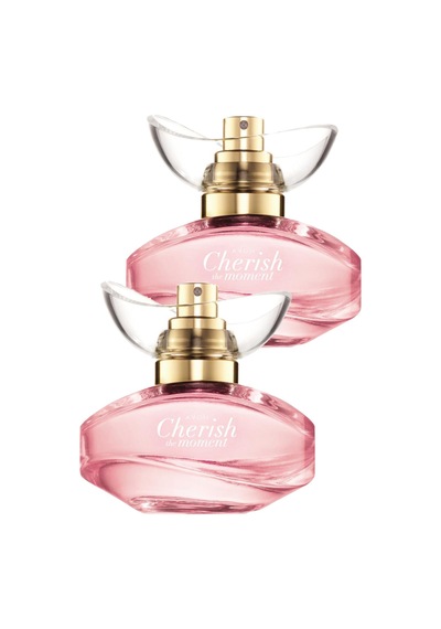 Cherish The Moment Kadın Edp 50 Ml. İkili Set Çiçeksi