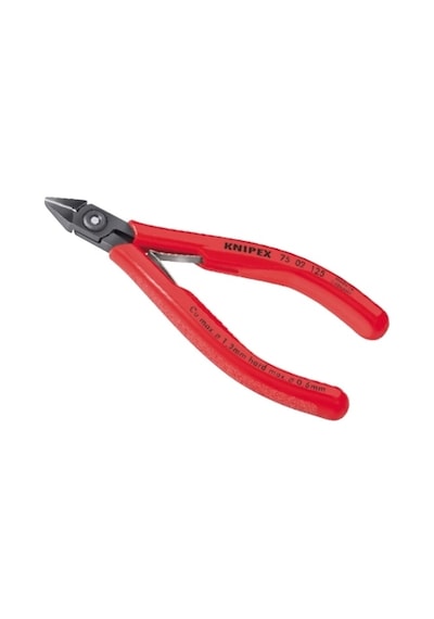 Knipex 75 02 125mm Elektronikçi Yan Keski