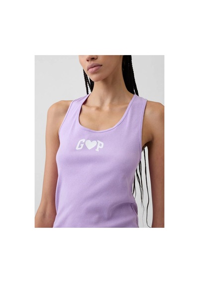 Gap Logo Fitilli Atlet Mor
