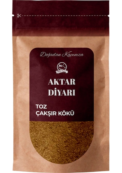Çakşır Kökü Tozu 500 Gr Aktar Diyarı Diğer