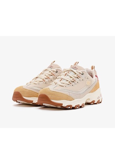 Skechers Dlıtes Kadın Günlük Ayakkabı 13167-tpbg Bej Renkli