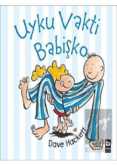 Bilgi Yayınevi - Uyku Vakti Babişko