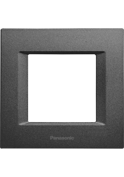 Viko Panasonic Thea 2m Optima Serisi Füme Renk Çerçeve - Wvtf08401dg-tr