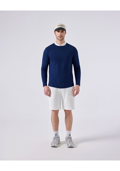 Ellesse Erkek Uzun Kollu Tişört 6sm5066 Navy