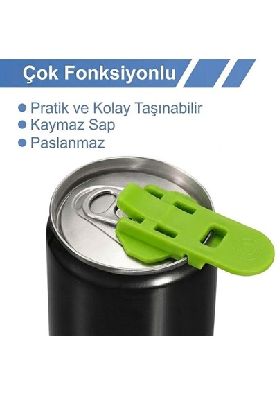 Sn-29133 Kutu İçecek Kapak Açıcı Ve Koruyucu Aparat Resimdeki