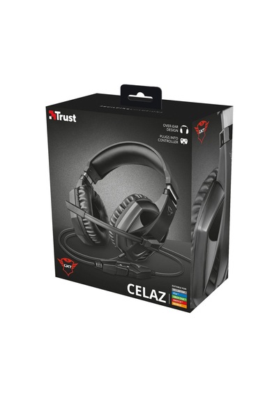 Gxt 412 Celaz Kulaküstü Gamer Kulaklık