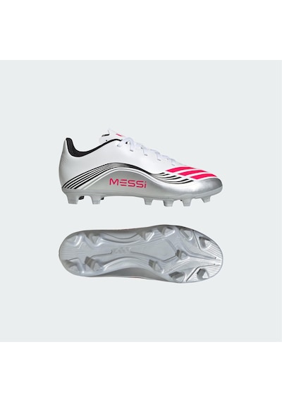 Adidas F50 Messi Club Fg Çocuk Krampon C-adıjp7457f10a00 Beyaz