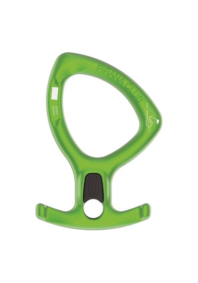Petzl Pirana Club Sekizli İndirici Yeşil