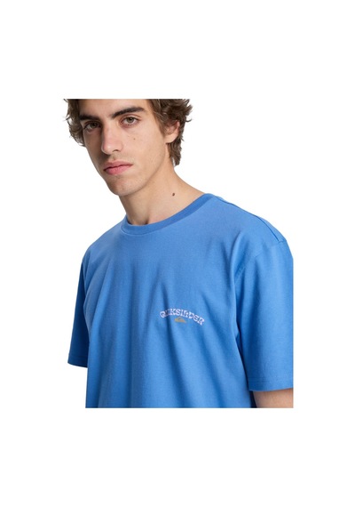 Quiksilver Tap In Erkek Tişört Eqyzt08307-qk.blc0 Çok Renkli