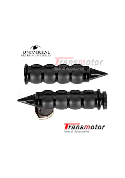 Chopper Elcik Seti Tüm Marka Ve Model Uyumlu Krom Elcik Seti 25.2 Mm N11.20890