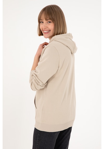 U.s. Polo Assn. Erkek Taş Sweatshirt 50293361-vr049 Taş