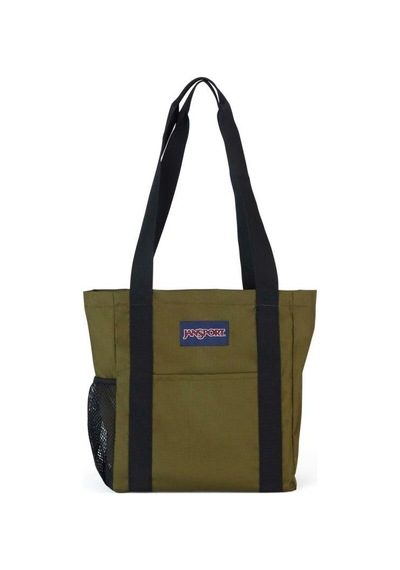 Jansport Shopper Tote X Çanta Ek0a5bdmz891 Yeşil