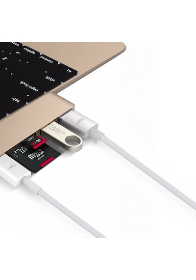 Powerway 256 Gb Metal Usb 2.0 Flash Bellek