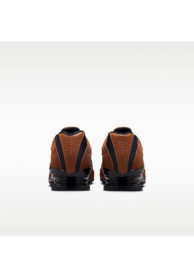 Nike Shox Z Wmns Açık Kahverengi Siyah Hq7540-201 Pasha Giyim Çok Renkli