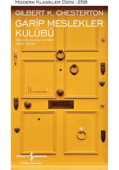Garip Meslekler Kulübü - Modern Klasikler 258
