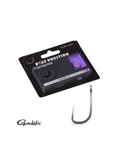 Gamakatsu Chod X İğne Ptfe 6 1/10