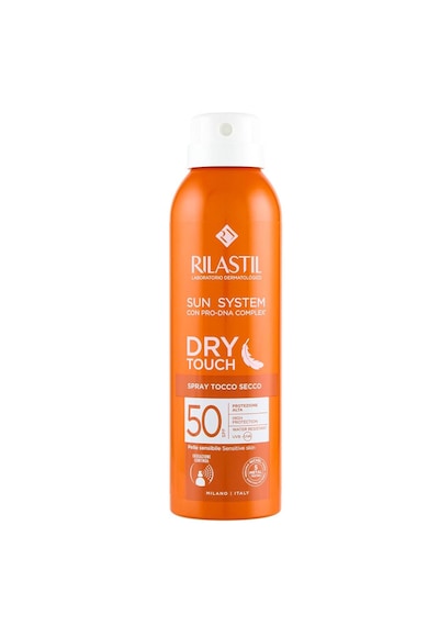 Rilastil Sun System Spf 50 Dry Touch Sprey 200 Ml