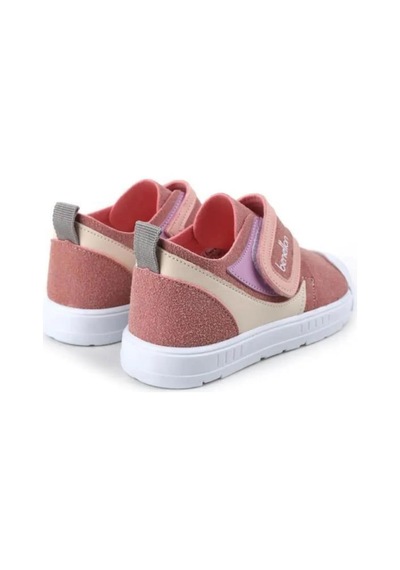 Benetton Bn-1404 Unisex Çocuk Ortopedik Günlük Ayakkabı Pudra