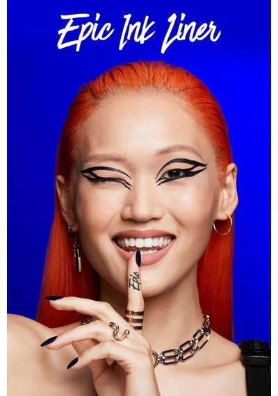 NYX Professional Makeup Waterproof Epic Ink Liner Black