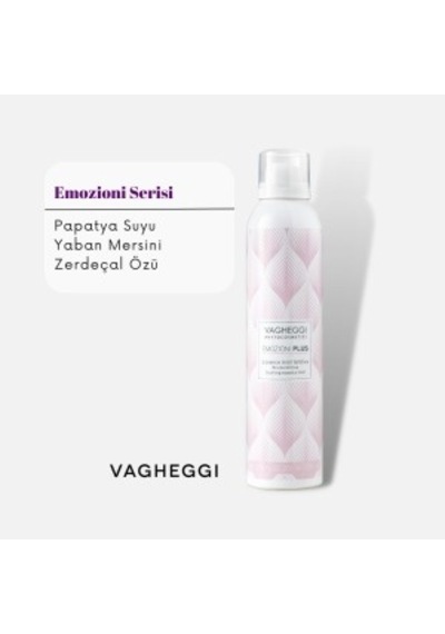 Vagheggi Emozioni Plus Soothing Essence Mist 200 Ml