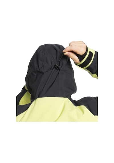 Quıksılver Quiksilver Mission Block Jk Erkek Snowboard Ceketi Gel0 Çok Renkli