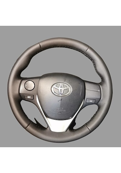 Toyota Corolla 2013-2018 Araca Özel Direksiyon Kılıfı