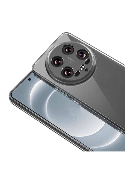 Xiaomi Mi 14 Ultra Zore Süper Silikon Kılıf