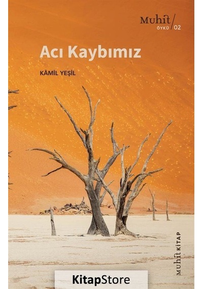 Acı Kaybımız - Kamil Yeşil