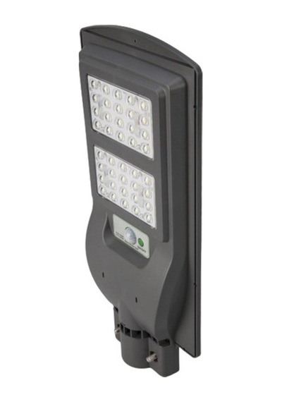 Ct-4691 40W Solar Sokak Armatürü(Beyaz) Cata