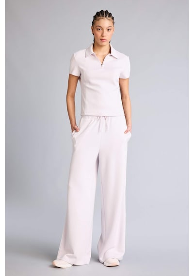 Defacto Wıde Leg Geniş Paça Standart Boy Modal Sporcu Pantolon G6464ax26smpn423 Pembe-pn423 Defacto Wıde Leg Geniş Paça Standart Boy Modal Sporcu Pantolon G6464ax26smpn423 Pembe-pn423