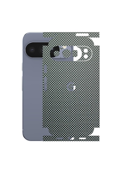 Kapps Google Pixel 10 Pro İle Uyumlu Fiber Serisi Premium Kaplama 360 48156032