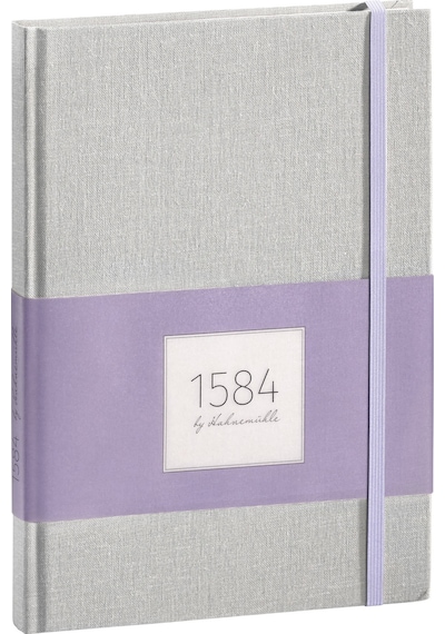Hahnemühle 1584 Notebook Lila A5 90+100g N 10625009
