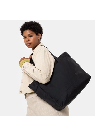 Eastpak Cnnct F Satch 15 İnç Kadın Omuz Çantası Ek0a5beb5a21 Siyah