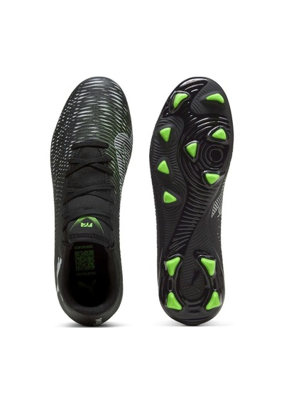 Puma Future 8 Play Fg/ag Ayakkabı Yetişkin Siyah