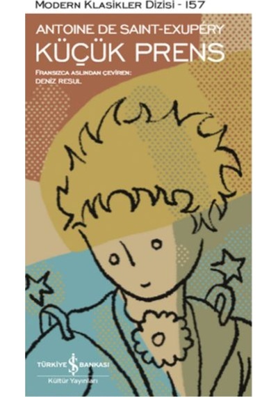 Küçük Prens - Modern Klasikler Dizisi (537102324)