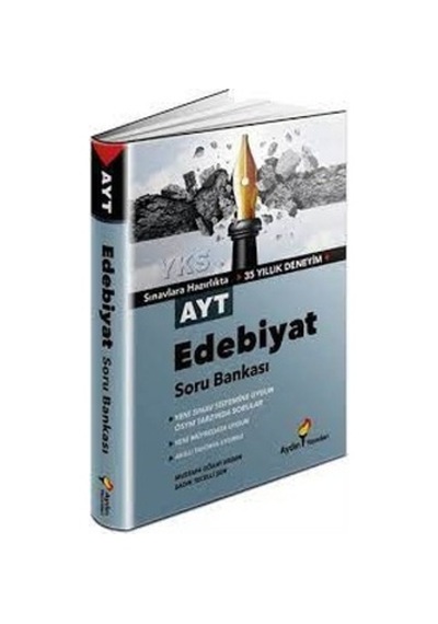 AYT Edebiyat Soru Bankası -  Aydın Yayınları