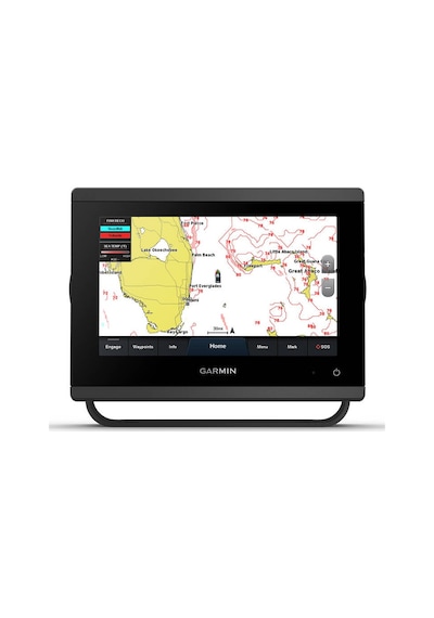 Garmın Garmin Gpsmap 723xsv Chartplotter Balık Bulucu Combo