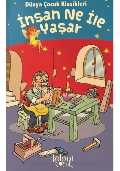 İnsan Ne İle Yaşar - Ezjı-726461