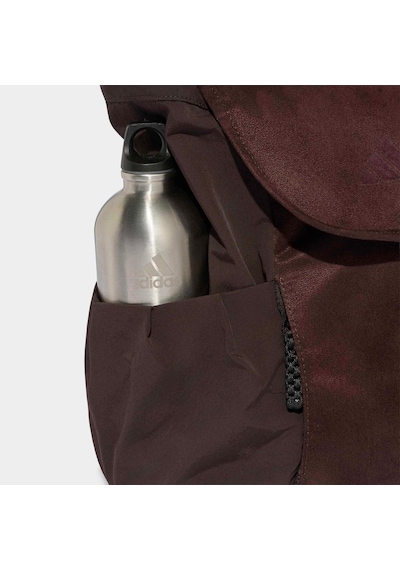 Adidas Soft Lux Flap Kahverengi Sırt Çantası Kh2350