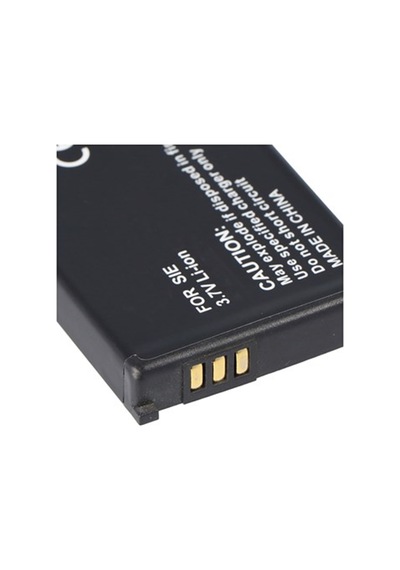 Siemens Uyumlu C35. M35. S35. 1300Mah Için Uygun Accucell Pil