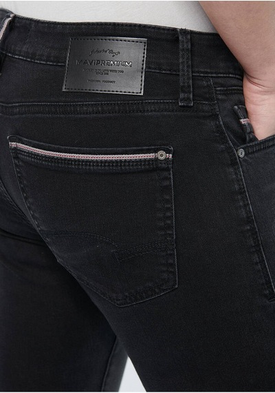 Mavi Jake Premium Antrasit Erkek Jean Pantolon M0042218775 Antrasit
