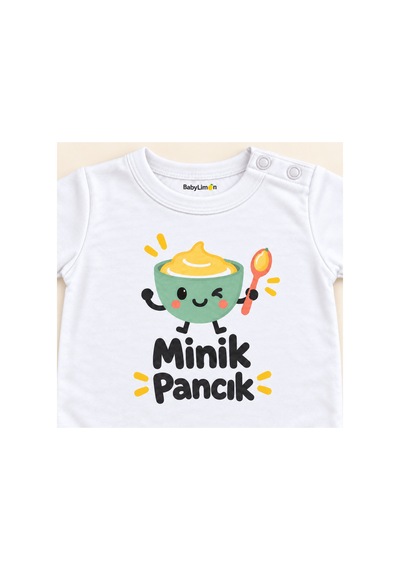 Babylimon Minik Pancık Beyaz Kısa Kollu Çıtçıtlı Bebek Zıbını Beyaz - Minik Pancık - 928161935 Beyaz - Minik Pancık Babylimon Minik Pancık Beyaz Kısa Kollu Çıtçıtlı Bebek Zıbını Beyaz - Minik Pancık - 928161935 Beyaz - Minik Pancık