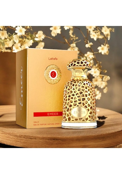 Lattafa Emeer Erkek Parfüm EDP 100 ML
