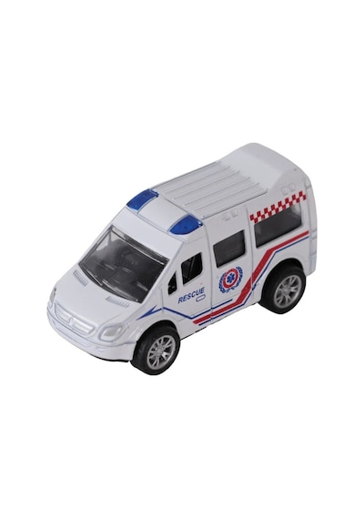 R1018-4 1 50 Çek Bırak Metal Arabalar Çok Renkli
