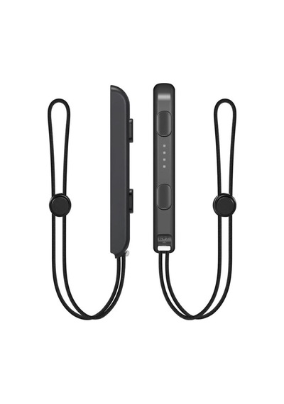 Ns Switch Joy-con Wrist Strap Bileklik Askısı Joycon Oyun Kolu Aksesuar Siyah 2 Adet