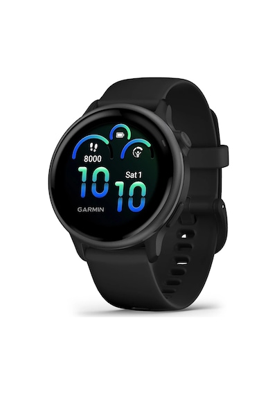 Garmin Vivoactive 6 Akıllı Saat (Distribütör Garantili)
