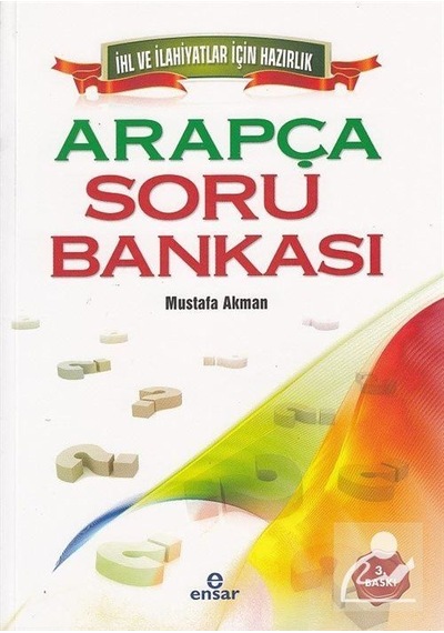Mercankitap-Arapça Soru Bankası / Mustafa Akman