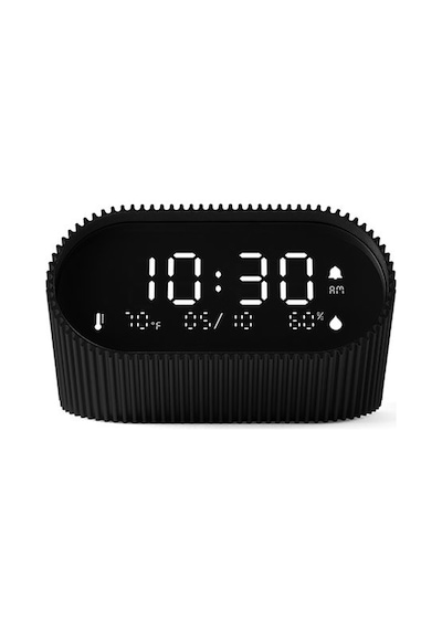 Lexon Ray Alarm Saat Siyah