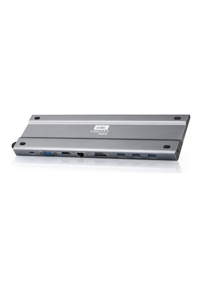 Dark USB 3.1 Type C 10 in 1 Dönüştürücü Çevirici HUB DK-AC-U31X35