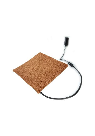 Kedi Minderi Yastığı Kedi Köpek Minderi Isıtıcılı Kedi Minderi Isıtıcı Pad 12volt 45x45cmx4cm